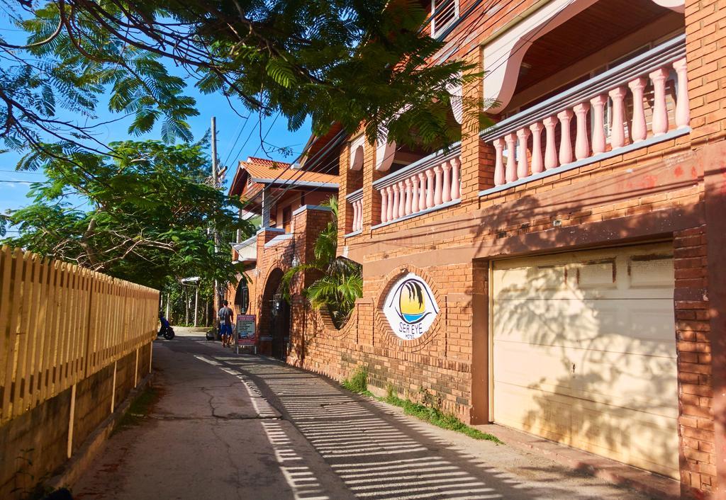 Sea Eye Hotel - Tropical Building أوتاليا المظهر الخارجي الصورة