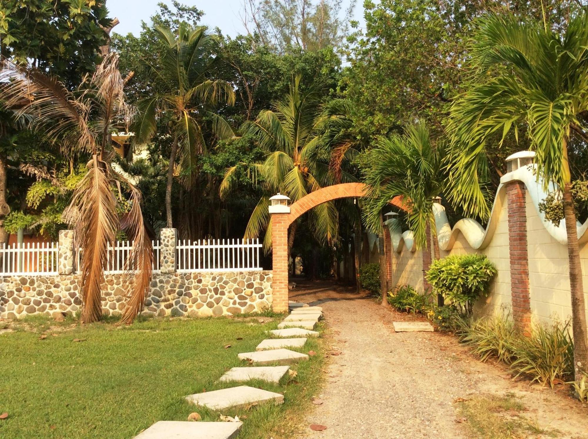 Sea Eye Hotel - Tropical Building أوتاليا المظهر الخارجي الصورة